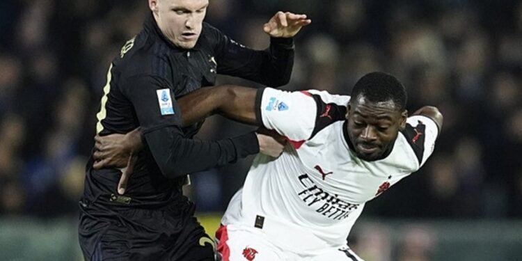 Galatasaray’a Youssouf Fofana transferi için heyecanlandıran haber!