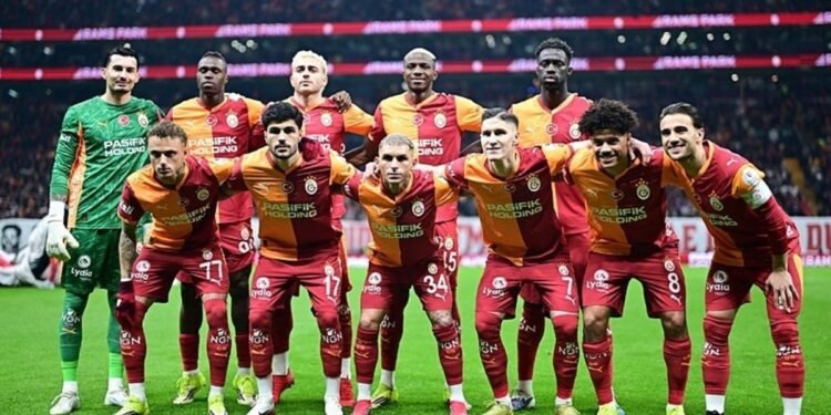 Galatasaray’da ayrılık rüzgarı! Sezon sonunda ayrılmak istediğini iletti