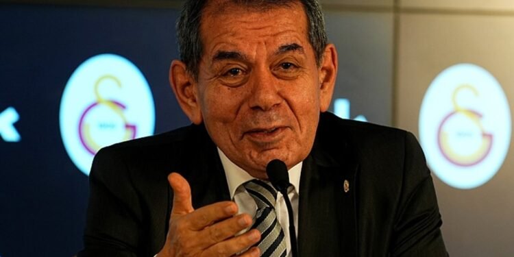 Galatasaray’da Başkan Dursun Özbek’ten futbolculara büyük müjde!