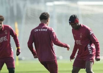 Galatasaray’da Corendon Alanyaspor maçının hazırlıkları tamamlandı!