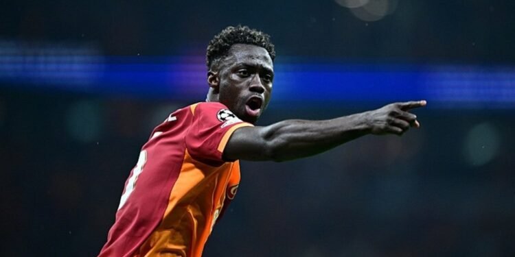 Galatasaray’da Davinson Sanchez: Hiçbir bahanemiz yok!
