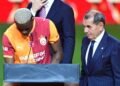 Galatasaray’da Dursun Özbek’ten Osimhen için maaş açıklaması!