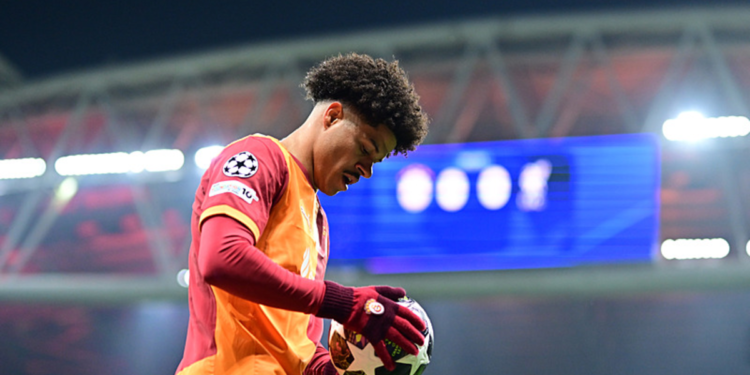 Galatasaray’da flaş Gabriel Sara gelişmesi!