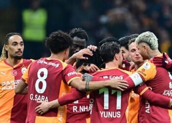 Galatasaray’da geri sayım başladı! Trendyol Süper Lig şampiyonluğu için…