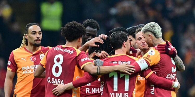 Galatasaray’da geri sayım başladı! Trendyol Süper Lig şampiyonluğu için…