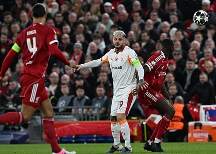 Galatasaray’da Icardi krizi! Liverpool maçında…