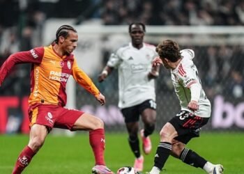 Galatasaray’da Leroy Sane’den kırmızı kart açıklaması: Kenardan izlemek zordu