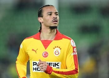Galatasaray’da Leroy Sane’ye milli davet!