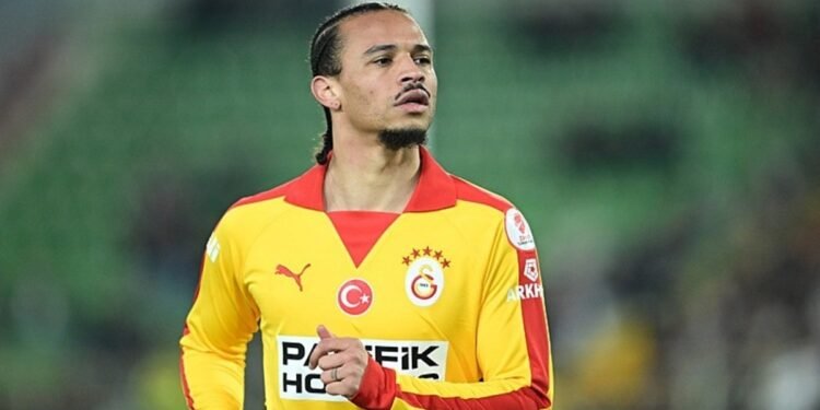 Galatasaray’da Leroy Sane’ye milli davet!