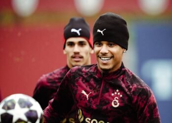 Galatasaray’da Liverpool maçı hazırlıkları başladı!