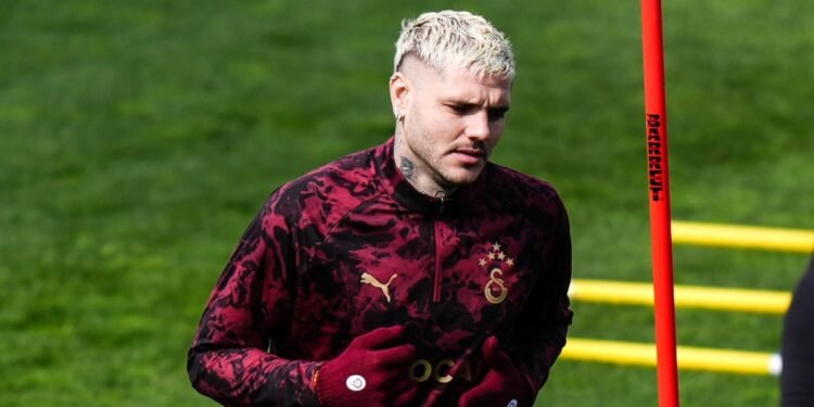 Galatasaray’da Mauro Icardi gerçeği! Liverpool maçında oynamama sebebi…