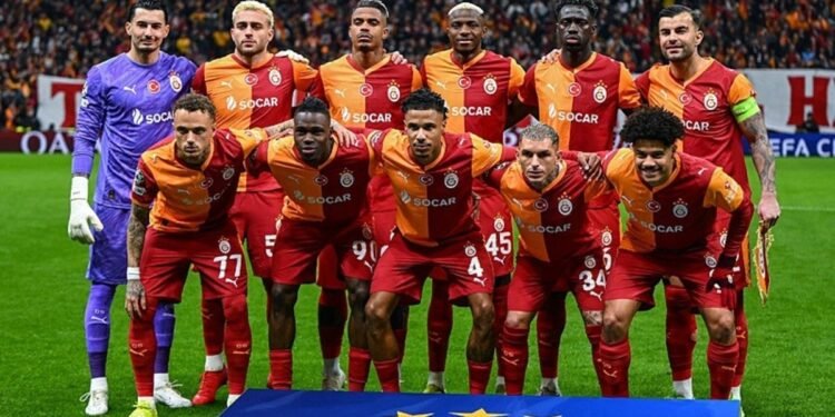 Galatasaray’da milli yoğunluk! Tam 16 futbolcu…