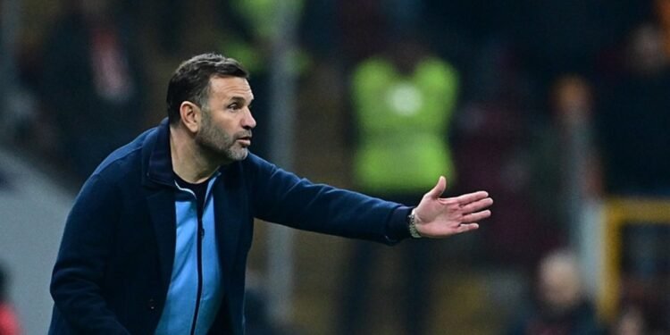 Galatasaray’da Okan Buruk’tan çarpıcı istatistik! Derbilerde…