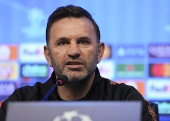 Galatasaray’da Okan Buruk’tan UEFA’nın kararına tepki!