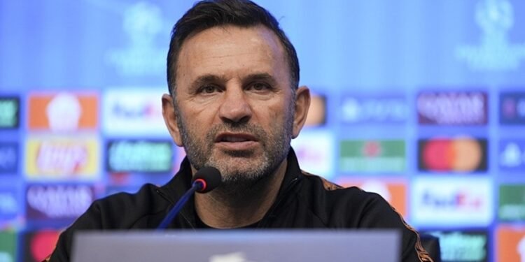 Galatasaray’da Okan Buruk’tan UEFA’nın kararına tepki!