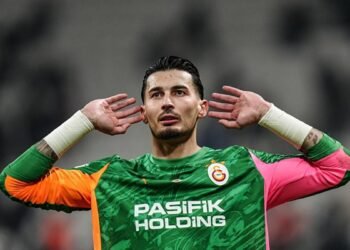 Galatasaray’da Uğurcan Çakır penaltıyı kurtardı!