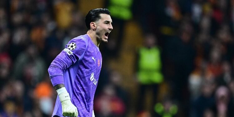 Galatasaray’da Uğurcan Çakır’dan büyük başarı! Şampiyonlar Ligi’nde…