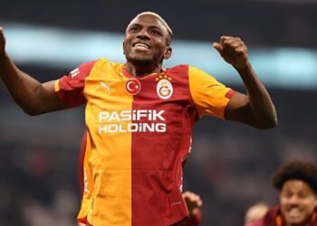 Galatasaray’da Victor Osimhen: Bu kulübü çok seviyorum!