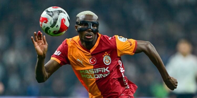 Galatasaray’da Victor Osimhen’e Arsenal kancası! Arsene Wenger çok istemişti