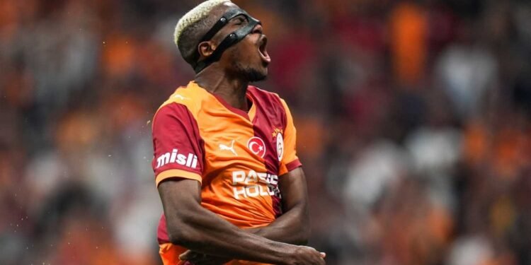 Galatasaray’da Victor Osimhen’e sürpriz talip! “Büyük hayranlık duyuyor”