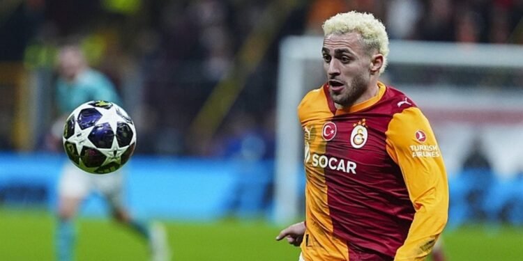 Galatasaray’dan Barış Alper için transfer kararı! O rakamın altına satılmayacak