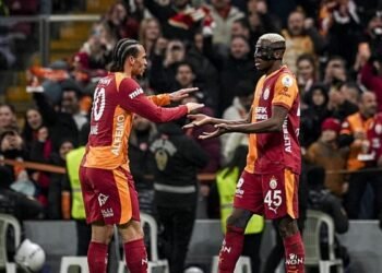 Galatasaray’dan dev başarı! Tek rakibi PSG