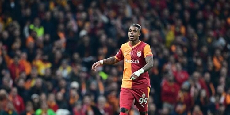 Galatasaray’dan flaş Mario Lemina kararı! Sözleşmesi…