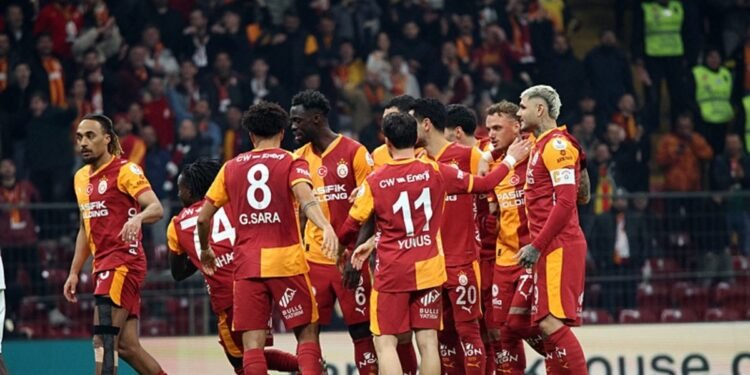 Galatasaray’dan Liverpool maçı öncesi flaş hamle! 9.5 milyon Euro…