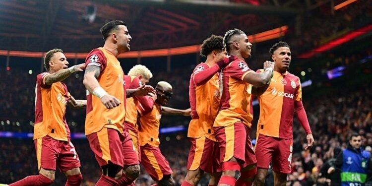 Galatasaray’dan Liverpool’a karşı flaş istatistik! Evinde namağlup