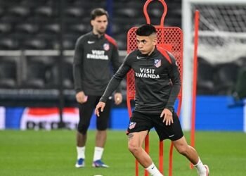 Galatasaray’dan orta saha harekatı! Atletico Madrid’in yıldızı…