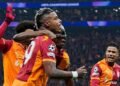 Galatasaray’dan UEFA Şampiyonlar Ligi haftanın 11’ine iki isim!