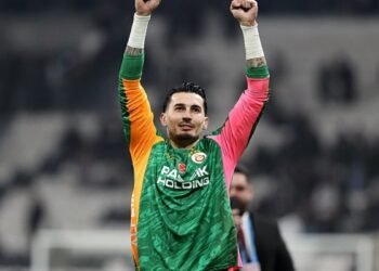 Galatasaray’ın file bekçisi Uğurcan Çakır’dan centilmenlik örneği