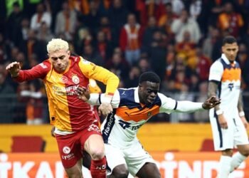 Galatasaray’ın golüne ofsayt engeli! İşte o pozisyon…