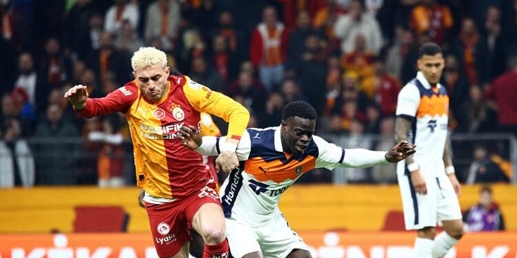 Galatasaray’ın golüne ofsayt engeli! İşte o pozisyon…