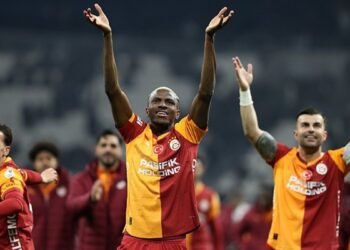 Galatasaray’ın şampiyon olduğu sezonlarda dikkat çeken detay!