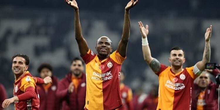 Galatasaray’ın şampiyon olduğu sezonlarda dikkat çeken detay!