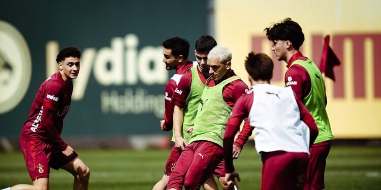 Galatasaray’ın Trabzonspor mesaisi sürüyor!