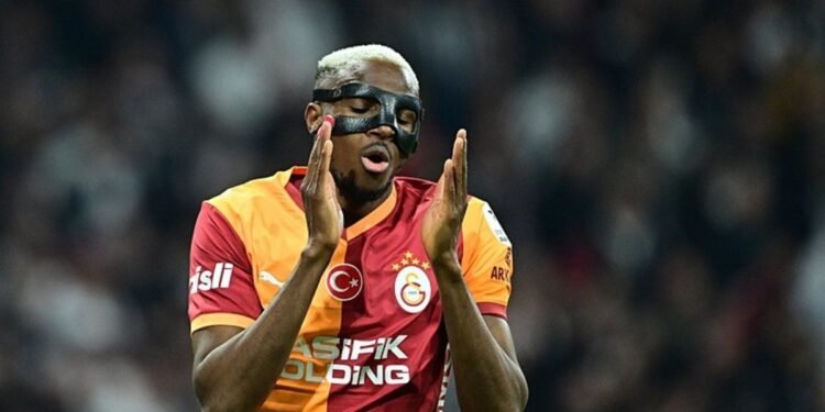 Galatasaray’ın yıldızı Osimhen için transferde şok hamle!