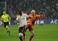 Galatasay’dan Beşiktaş’a yanıt! “Bugün ayağa basmak serbest mi?”