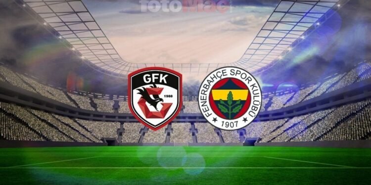 Gaziantep FK-Fenerbahçe maçı CANLI | Ne zaman, saat kaçta, hangi kanalda?