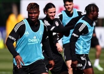 Gençlerbirliği mesaisi