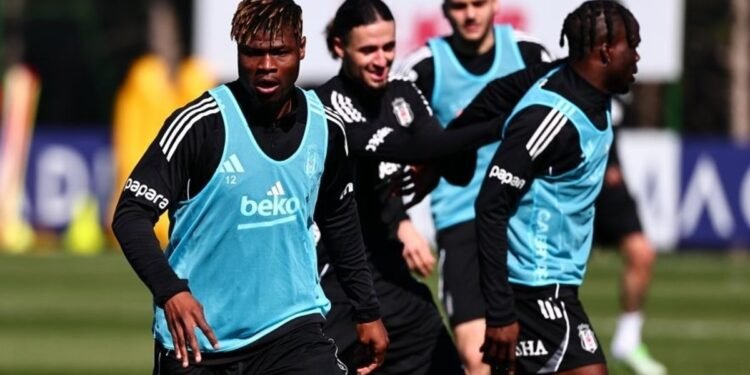 Gençlerbirliği mesaisi