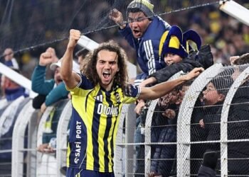 Guendouzi ligde de attı