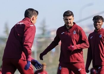 Hazırlıklar sürüyor