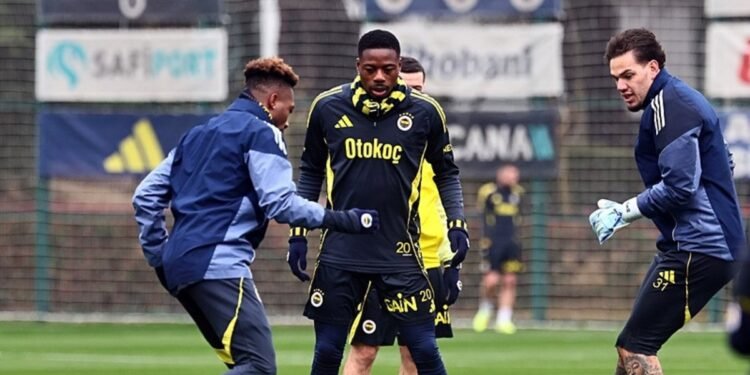 Hazırlıklara devam