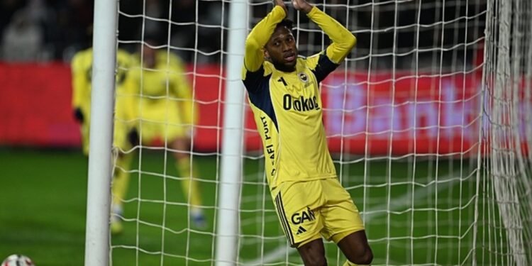 Her şey için teşekkür ederim