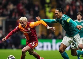 İngilizler Barış Alper Yılmaz’ın transferi için sıraya girdi!