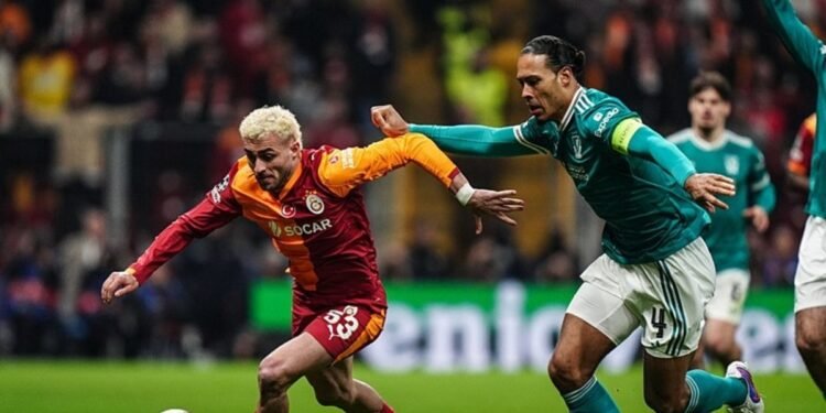 İngilizler Barış Alper Yılmaz’ın transferi için sıraya girdi!