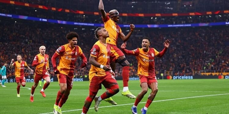 İngilizler yakın takipte