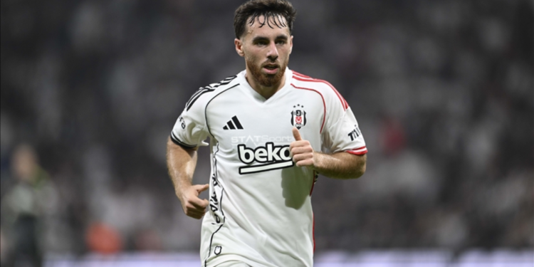 Inter, Beşiktaş’ın kaptanı Orkun Kökçü’yü yakından takip ediyor!